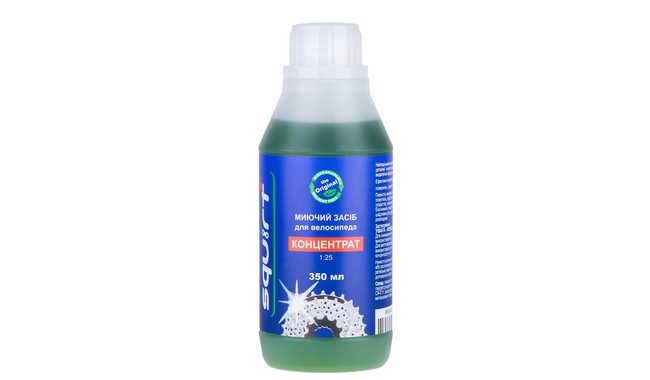 Очиститель Squirt Bio Concentrate 350 мл - фото 1
