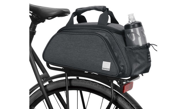 Сумка на багажник Sahoo Urban 13 л - дополнительное фото 1