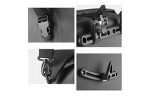 Сумка на багажник Sahoo Tour 20 л - дополнительное фото 2