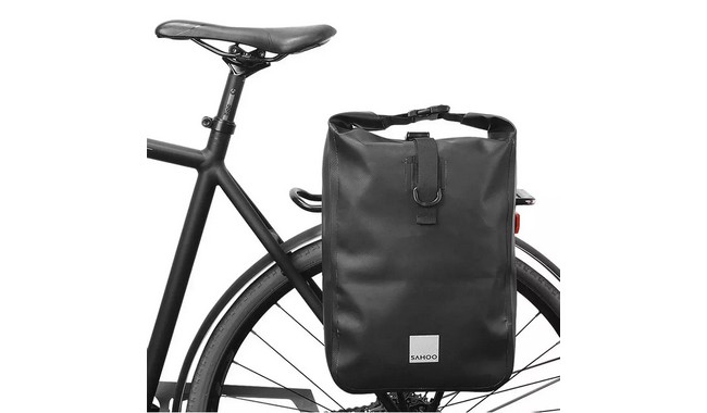 Сумка на багажник Sahoo Travel 10 л - дополнительное фото 1