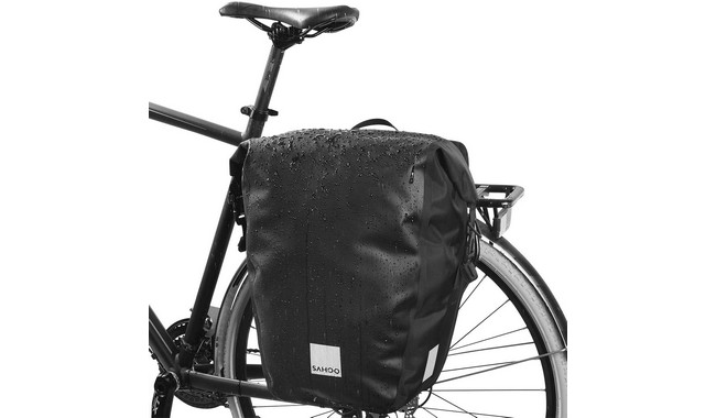 Сумка на багажник Sahoo Travel 20 л - дополнительное фото 1