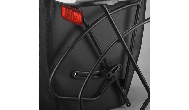 Сумка на багажник Sahoo Travel 20 л - дополнительное фото 4