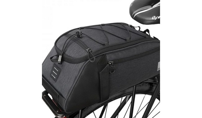 Сумка на багажник Sahoo Urban 8 л - дополнительное фото 1