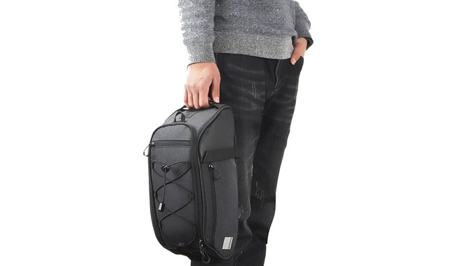 Сумка на багажник Sahoo Urban 8 л - дополнительное фото 3