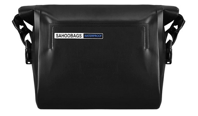 Сумка на руль Sahoo Tour 3 л - дополнительное фото 1