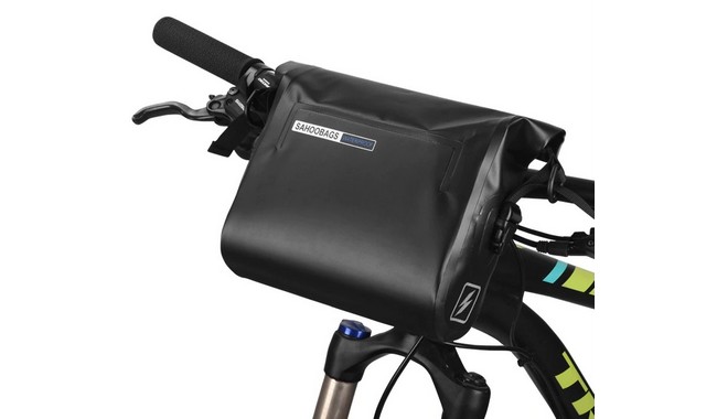 Сумка на руль Sahoo Tour 3 л - дополнительное фото 3