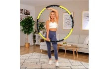 Хулахуп Hop-Sport HS-080HH 110 см - дополнительное фото 1