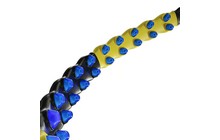 Хулахуп Hop-Sport HS-080HH 110 см - дополнительное фото 4