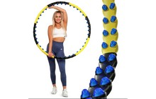 Хулахуп Hop-Sport HS-080HH 110 см - дополнительное фото 7