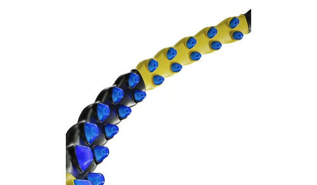 Хулахуп Hop-Sport HS-080HH 110 см - дополнительное фото 4