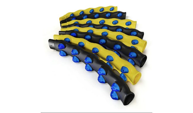 Хулахуп Hop-Sport HS-080HH 110 см - дополнительное фото 5