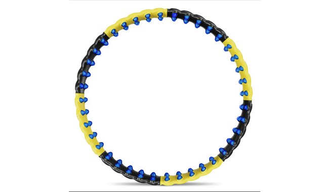 Хулахуп Hop-Sport HS-080HH 110 см - дополнительное фото 6