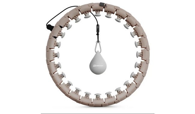 Хулахуп Hop-Sport HS-106HH 105 см - дополнительное фото 4