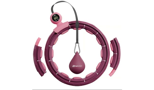 Хулахуп Hop-Sport HS-C113HH 112 см - дополнительное фото 3