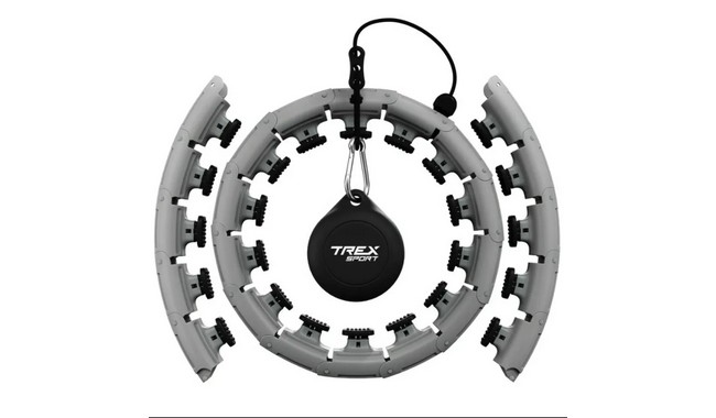 Хулахуп Trex Sport TX-010CHH 106 см - фото 2