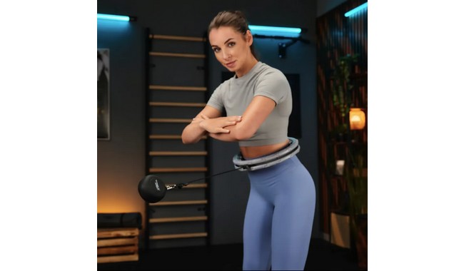 Хулахуп Trex Sport TX-010CHH 106 см - дополнительное фото 15