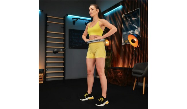 Хулахуп Trex Sport TX-010CHH 106 см - дополнительное фото 16