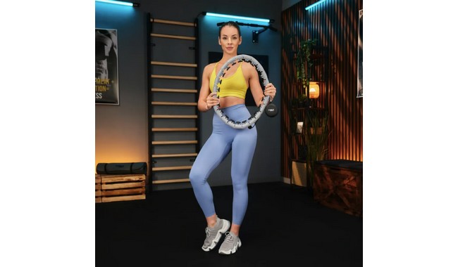 Хулахуп Trex Sport TX-010CHH 106 см - дополнительное фото 17