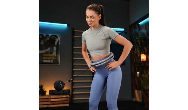 Хулахуп Trex Sport TX-010CHH 106 см - дополнительное фото 20