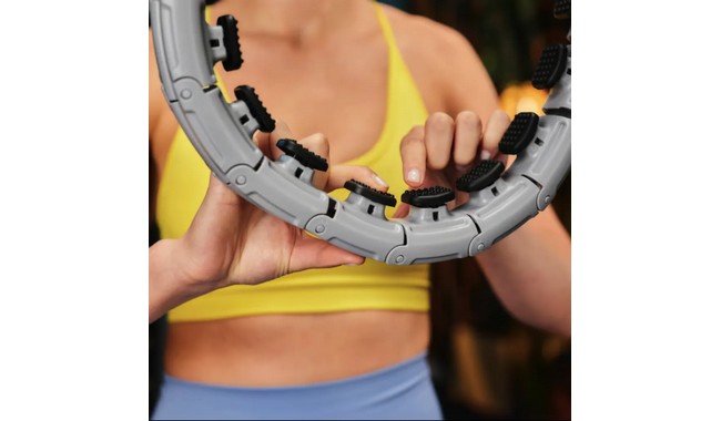 Хулахуп Trex Sport TX-010CHH 106 см - дополнительное фото 25