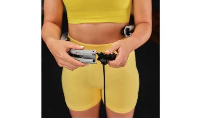 Хулахуп Trex Sport TX-010CHH 106 см - дополнительное фото 26