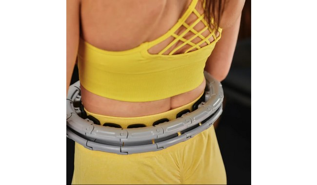 Хулахуп Trex Sport TX-010CHH 106 см - дополнительное фото 27