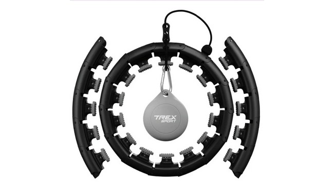 Хулахуп Trex Sport TX-010CHH 106 см - фото 1