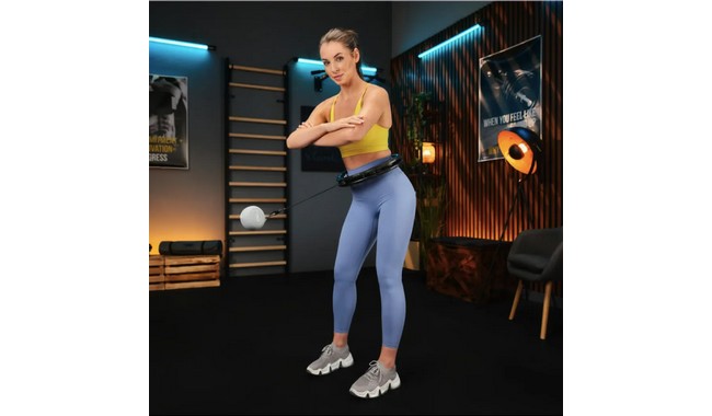 Хулахуп Trex Sport TX-010CHH 106 см - дополнительное фото 1