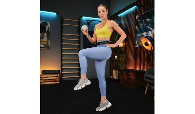 Хулахуп Trex Sport TX-010CHH 106 см - дополнительное фото 2