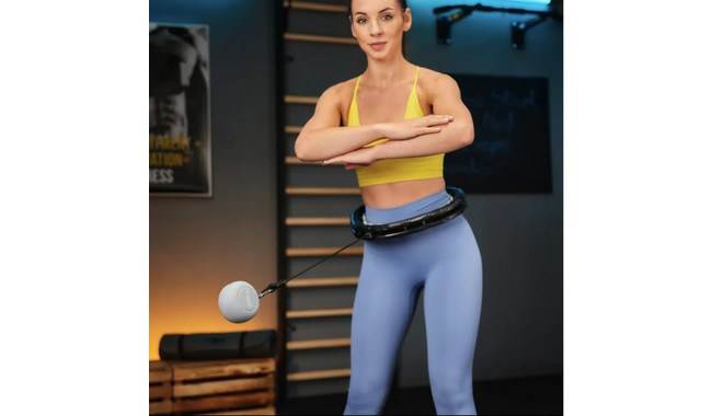 Хулахуп Trex Sport TX-010CHH 106 см - дополнительное фото 3