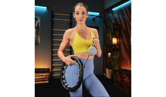 Хулахуп Trex Sport TX-010CHH 106 см - дополнительное фото 6