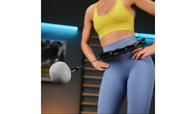 Хулахуп Trex Sport TX-010CHH 106 см - дополнительное фото 8