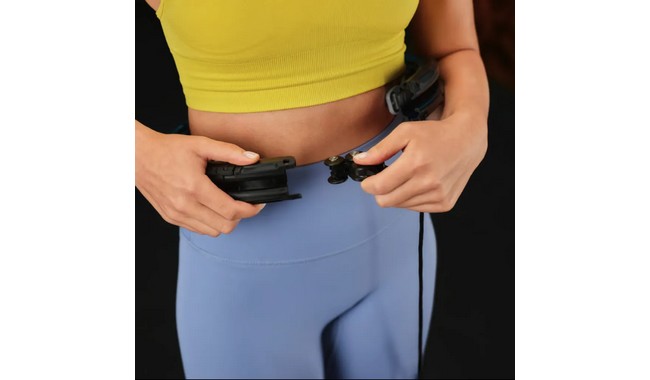 Хулахуп Trex Sport TX-010CHH 106 см - дополнительное фото 12