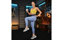 Хулахуп Trex Sport TX-010CHH 106 см - дополнительное фото 2