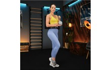 Хулахуп Trex Sport TX-010CHH 106 см - дополнительное фото 5