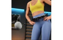 Хулахуп Trex Sport TX-010CHH 106 см - дополнительное фото 8