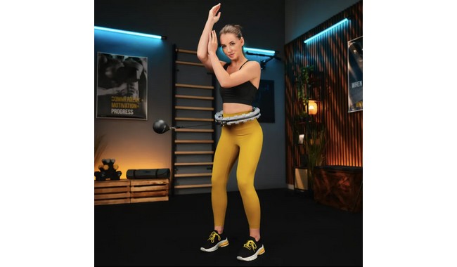 Хулахуп Trex Sport TX-020CHH 106 см - дополнительное фото 15