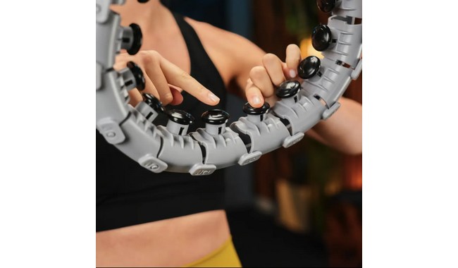 Хулахуп Trex Sport TX-020CHH 106 см - дополнительное фото 26