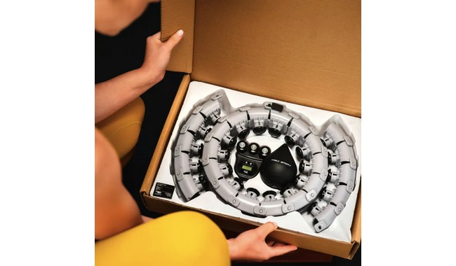 Хулахуп Trex Sport TX-020CHH 106 см - дополнительное фото 28