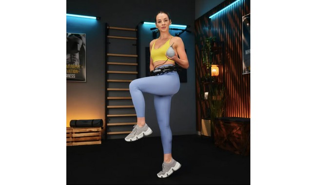 Хулахуп Trex Sport TX-020CHH 106 см - дополнительное фото 4