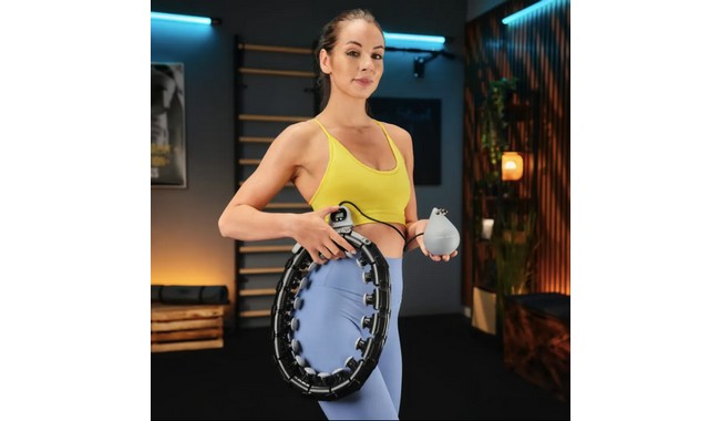 Хулахуп Trex Sport TX-020CHH 106 см - дополнительное фото 5