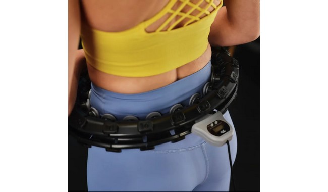 Хулахуп Trex Sport TX-020CHH 106 см - дополнительное фото 10