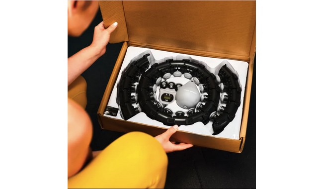 Хулахуп Trex Sport TX-020CHH 106 см - дополнительное фото 14