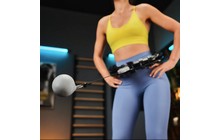 Хулахуп Trex Sport TX-020CHH 106 см - дополнительное фото 6