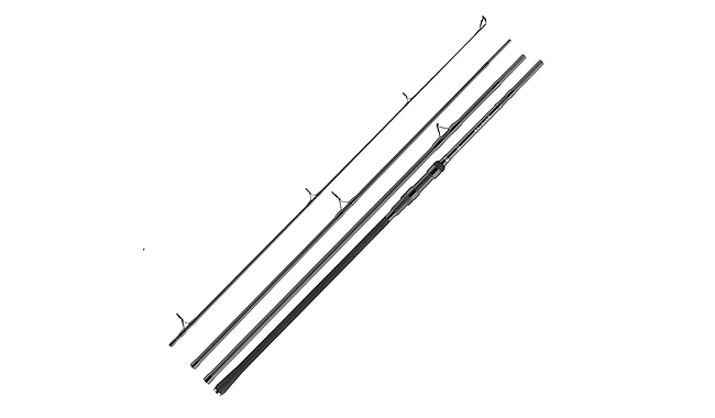 Карпове вудилище Daiwa Ninja Х Carp 3,5lb 3,90 м 4sec - фото 1