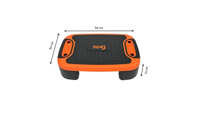 Степ-платформа WCG BalanceStep - дополнительное фото 1