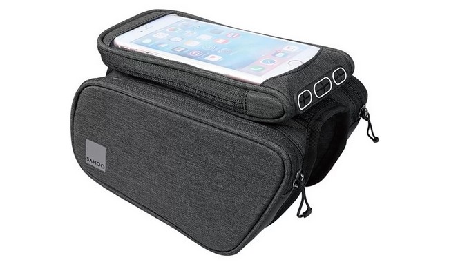 Сумка на раму Sahoo Urban 1,5 л - фото 1