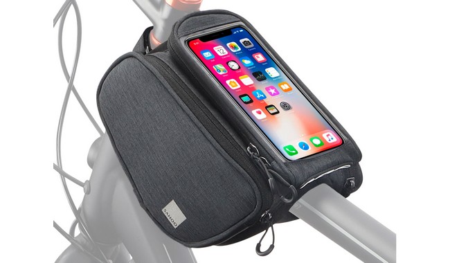 Сумка на раму Sahoo Urban 1,5 л - дополнительное фото 1