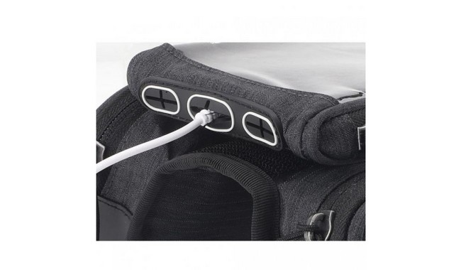 Сумка на раму Sahoo Urban 1,5 л - дополнительное фото 2