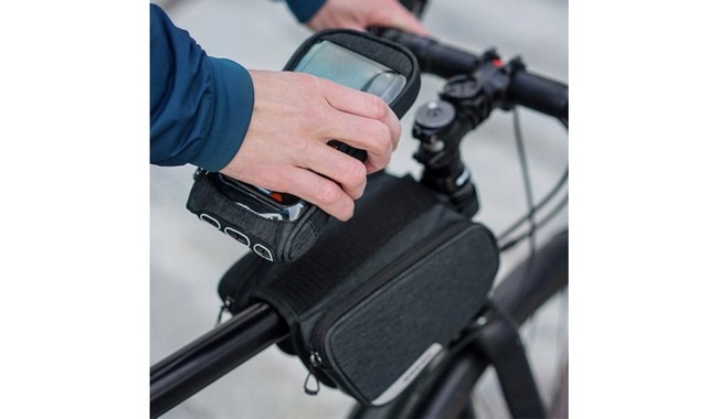 Сумка на раму Sahoo Urban 1,5 л - дополнительное фото 4